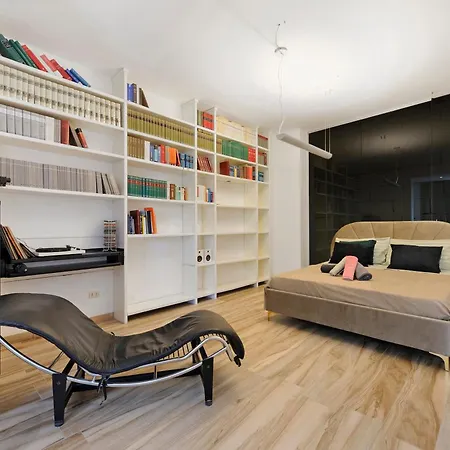 Apartmán Luminoso In Centro Lecce
